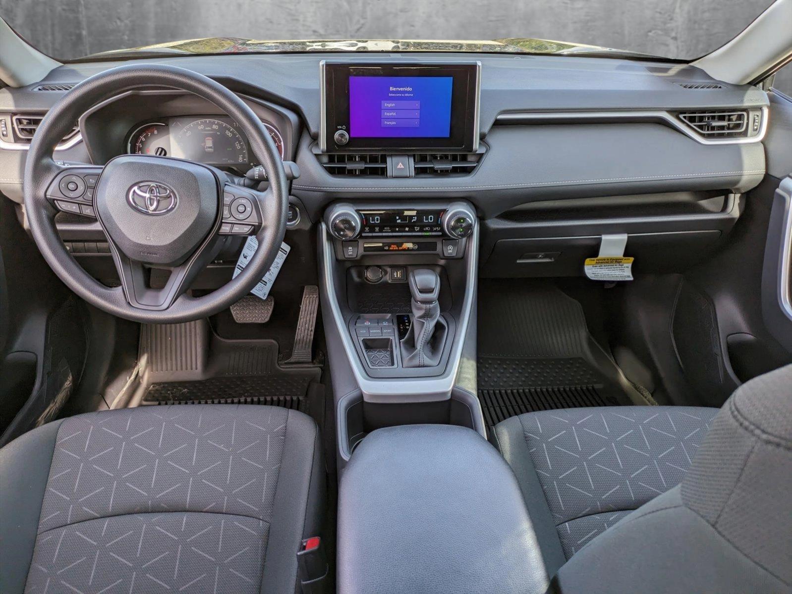 2024 Toyota RAV4 Vehicle Photo in Winter Park, FL 32792