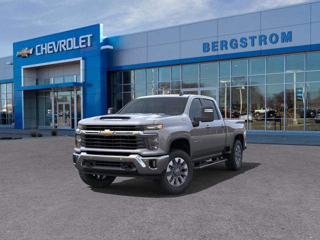 2025 Chevrolet Silverado 2500 HD Vehicle Photo in MADISON, WI 53713-3220