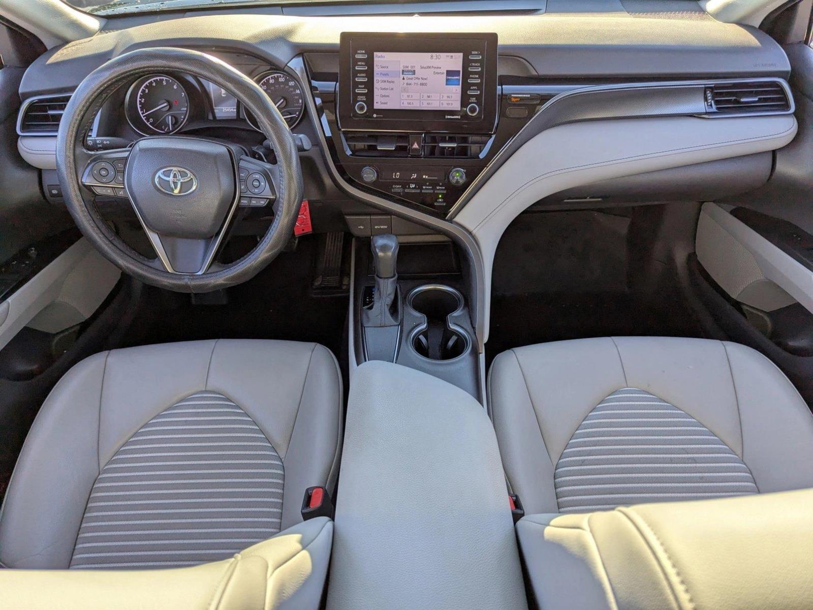 2021 Toyota Camry Vehicle Photo in Ft. Myers, FL 33907