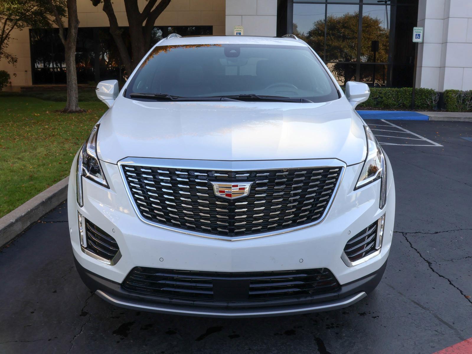 2024 Cadillac XT5 Vehicle Photo in DALLAS, TX 75209-3095