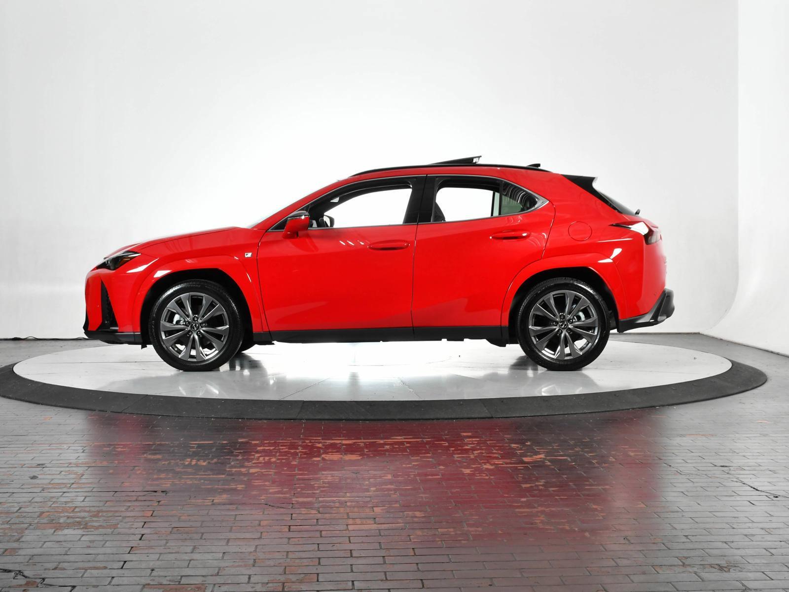 2024 Lexus UX 250h Vehicle Photo in DALLAS, TX 75235