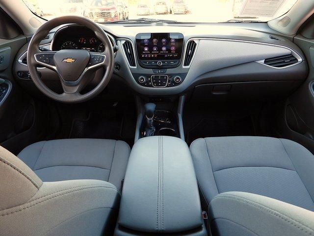 2022 Chevrolet Malibu Vehicle Photo in DALLAS, TX 75244-5909