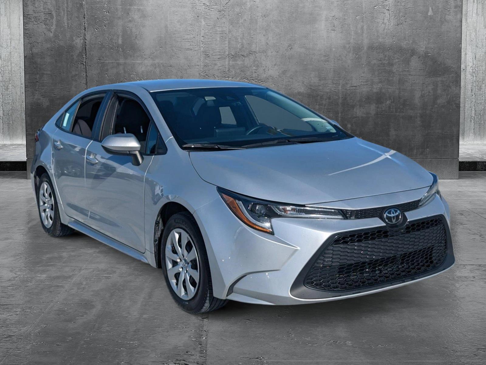 2022 Toyota Corolla Vehicle Photo in Ft. Myers, FL 33907