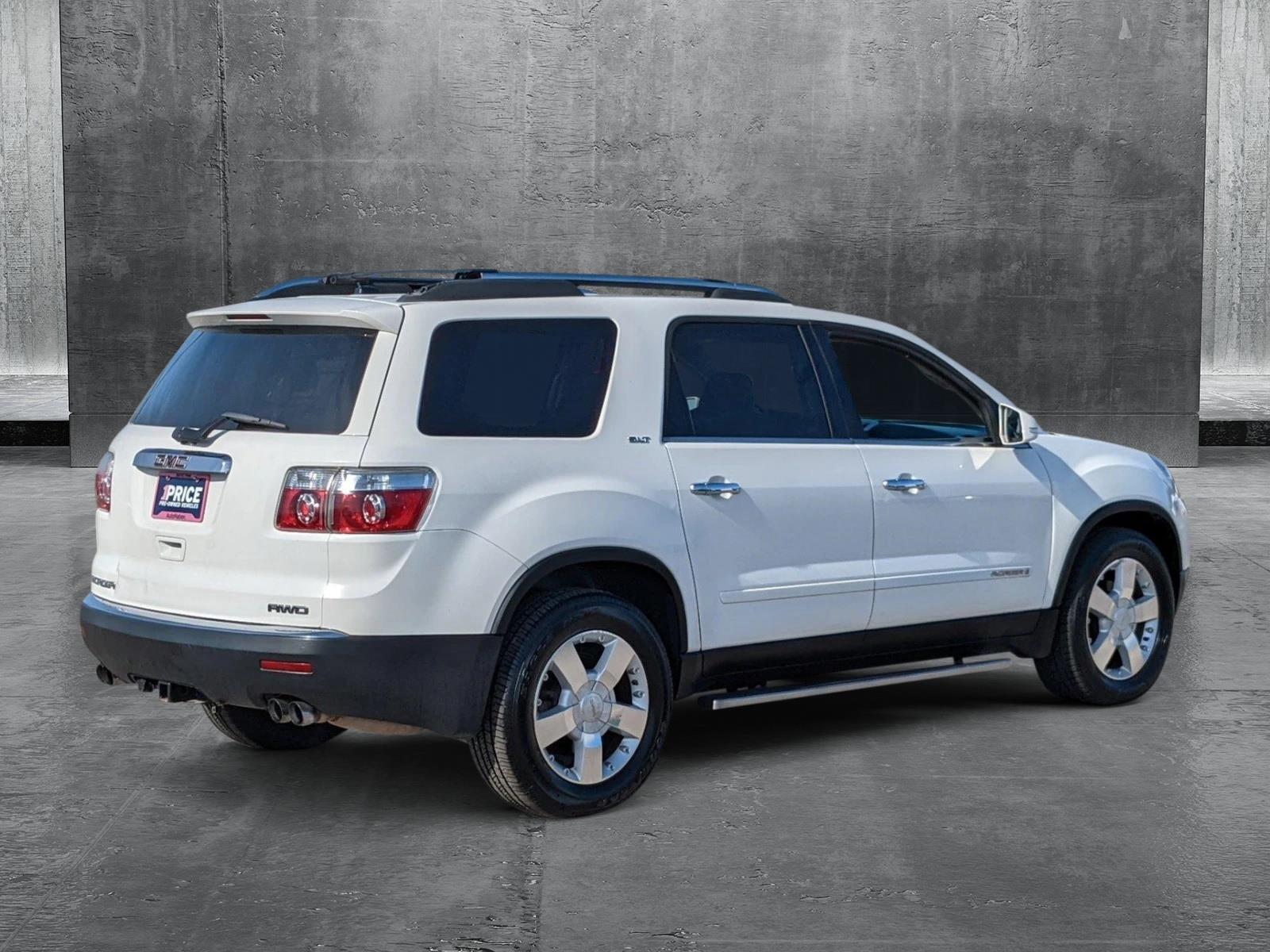 2008 GMC Acadia Vehicle Photo in ORLANDO, FL 32808-7998