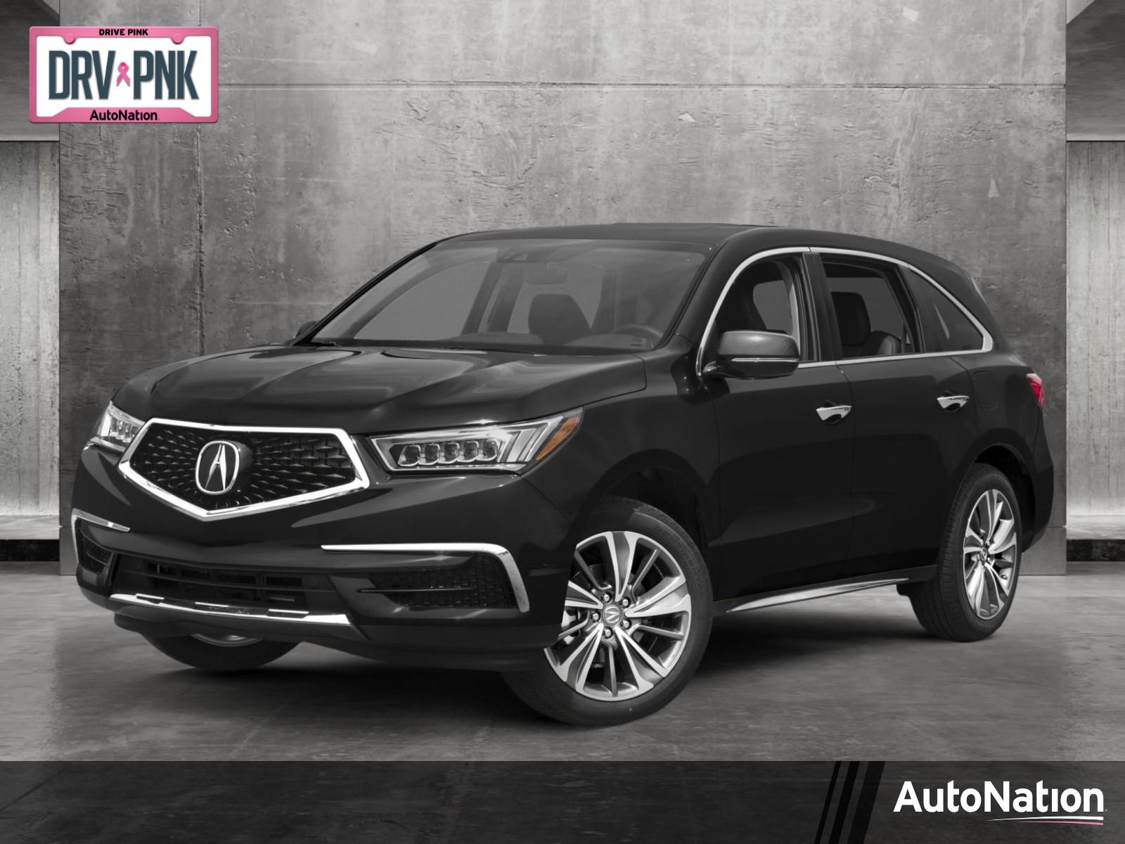 2017 Acura MDX Vehicle Photo in Cockeysville, MD 21030-2508