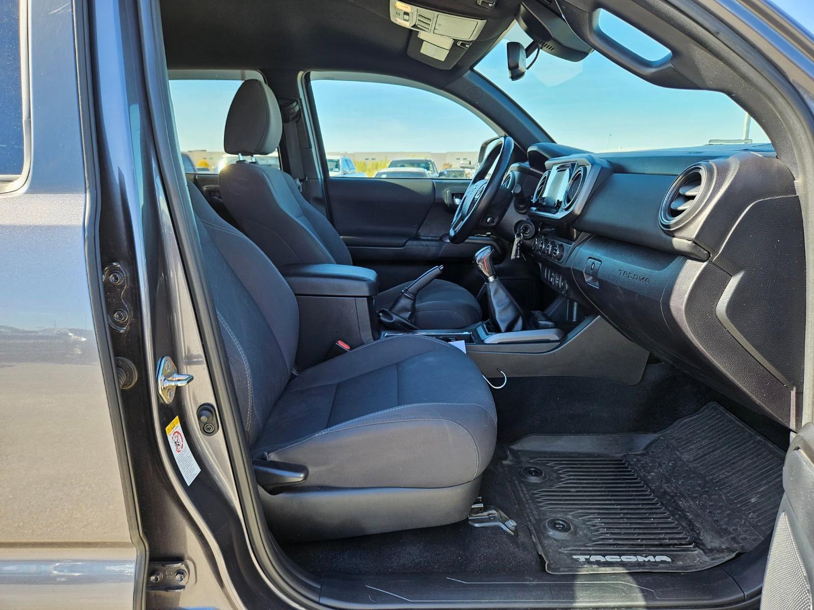 2018 Toyota Tacoma Vehicle Photo in Seguin, TX 78155