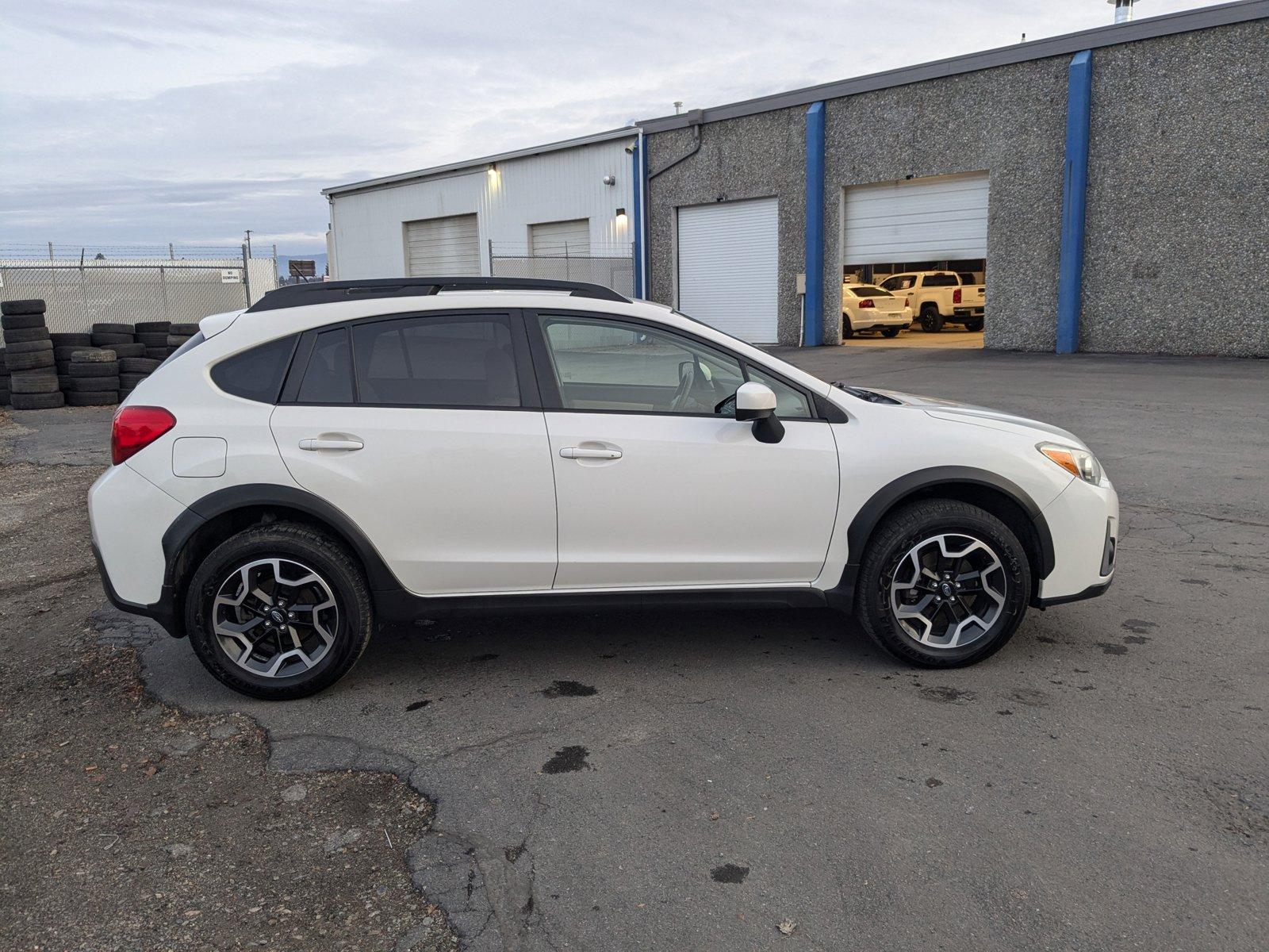 2016 Subaru Crosstrek Vehicle Photo in Spokane Valley, WA 99206