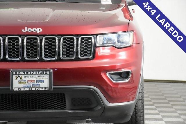 2019 Jeep Grand Cherokee Vehicle Photo in Puyallup, WA 98371