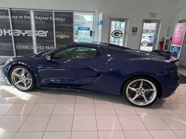 2025 Chevrolet Corvette E-Ray Vehicle Photo in SAUK CITY, WI 53583-1301