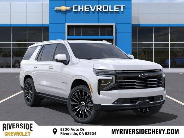 2025 Chevrolet Tahoe Vehicle Photo in RIVERSIDE, CA 92504-4106