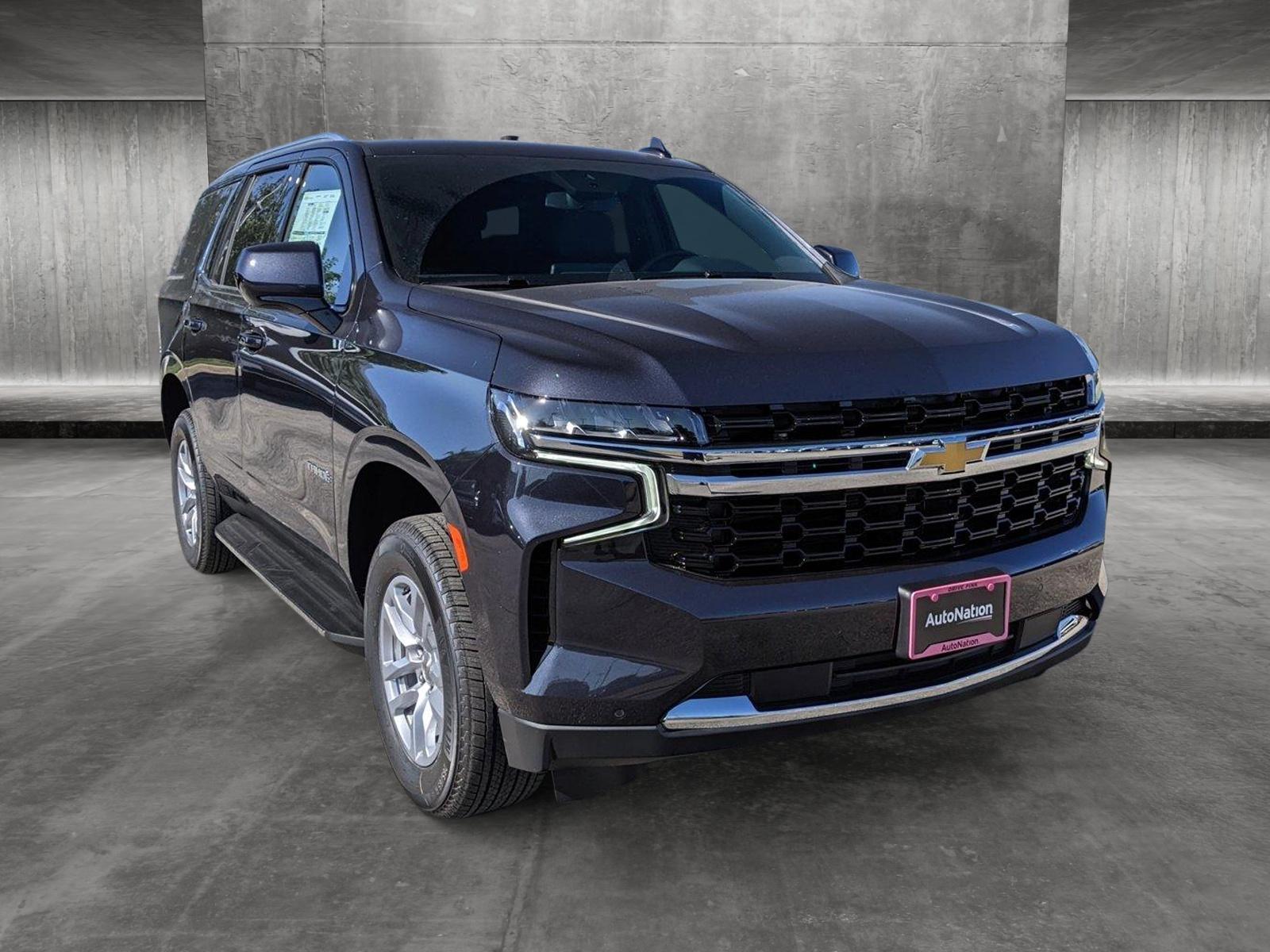 2024 Chevrolet Tahoe Vehicle Photo in AUSTIN, TX 78759-4154