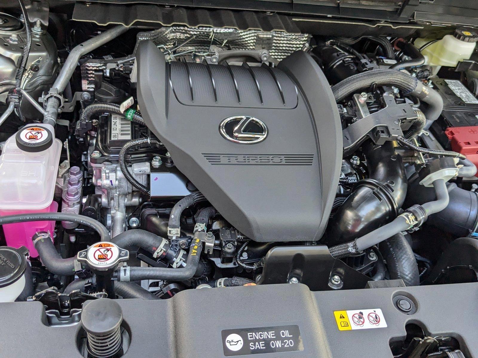 2025 Lexus NX 350 Vehicle Photo in West Palm Beach, FL 33417