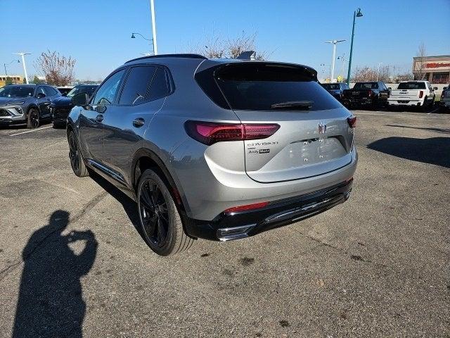 2025 Buick Envision Vehicle Photo in Fishers, IN 46038