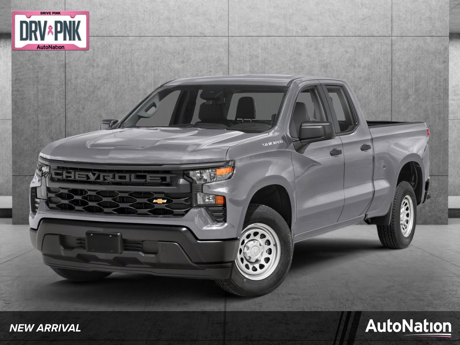 2023 Chevrolet Silverado 1500 Vehicle Photo in GREENACRES, FL 33463-3207