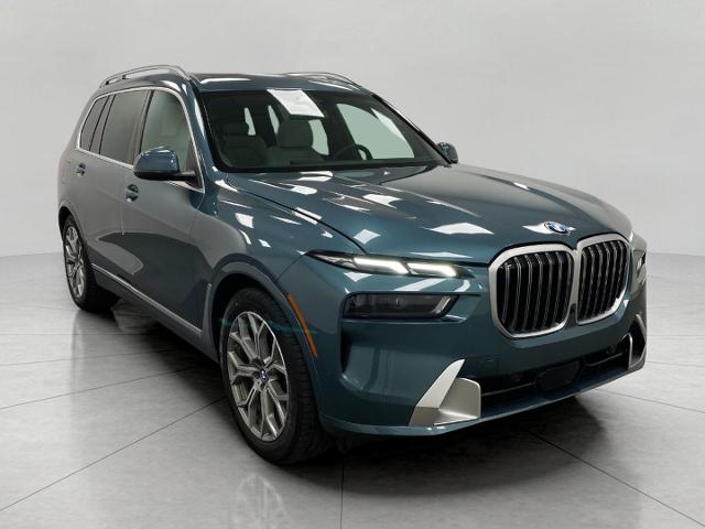 2024 BMW X7 xDrive40i Vehicle Photo in Appleton, WI 54913