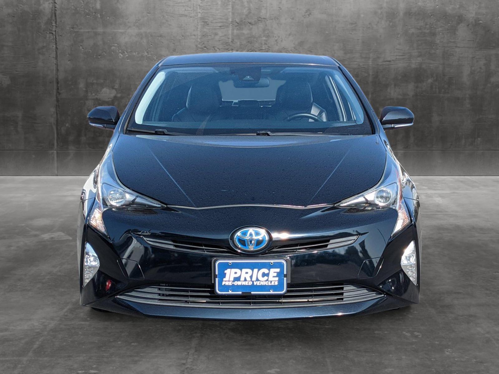 2017 Toyota Prius Vehicle Photo in VALENCIA, CA 91355-1705