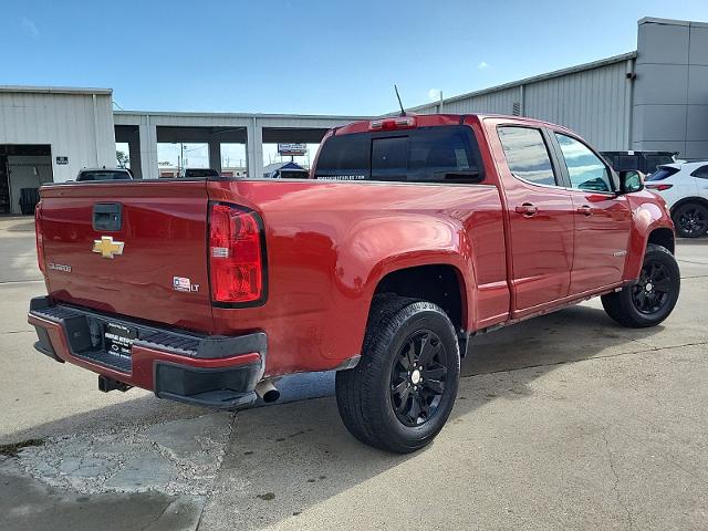 2016 Chevrolet Colorado LT photo 5