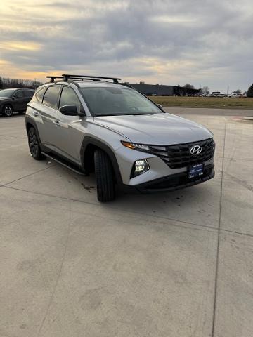 2024 Hyundai TUCSON Vehicle Photo in Peoria, IL 61615