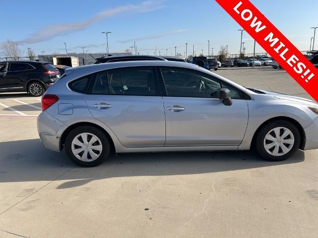 2015 Subaru Impreza Wagon Vehicle Photo in Grapevine, TX 76051