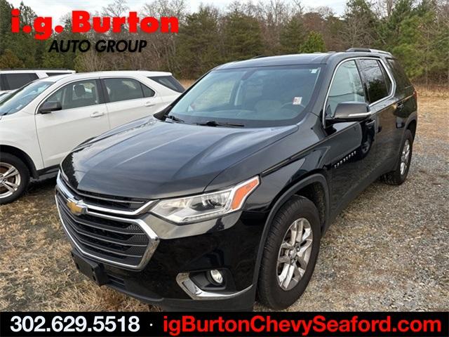 2018 Chevrolet Traverse Vehicle Photo in SEAFORD, DE 19973-8463