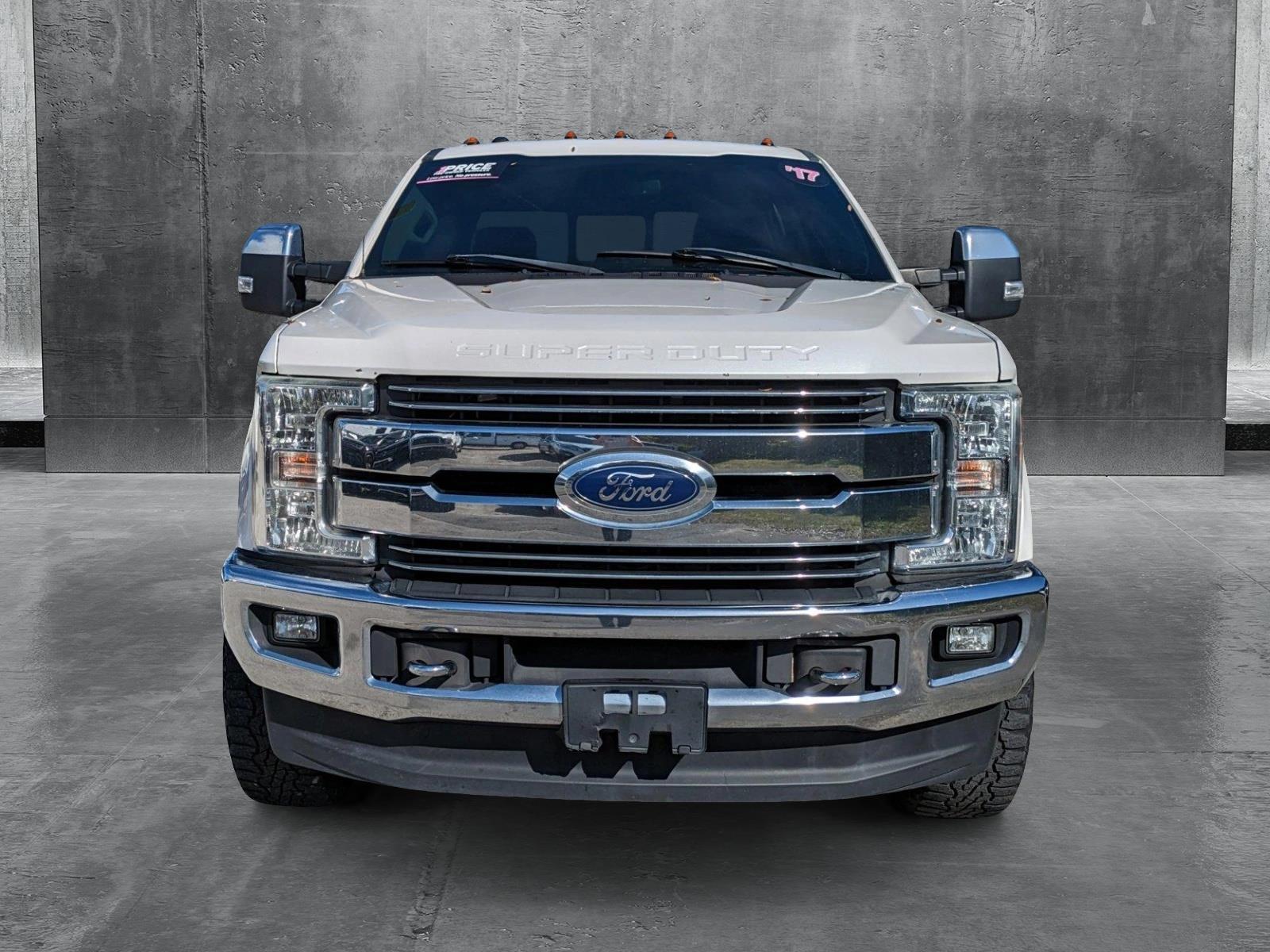 2017 Ford Super Duty F-350 DRW Vehicle Photo in Jacksonville, FL 32256