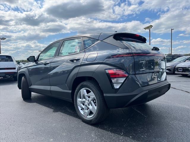 2025 Hyundai KONA Vehicle Photo in Shiloh, IL 62269