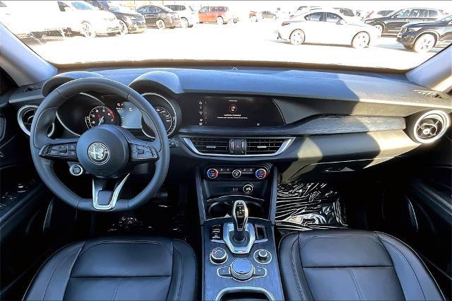 2021 Alfa Romeo Stelvio Vehicle Photo in Grapevine, TX 76051