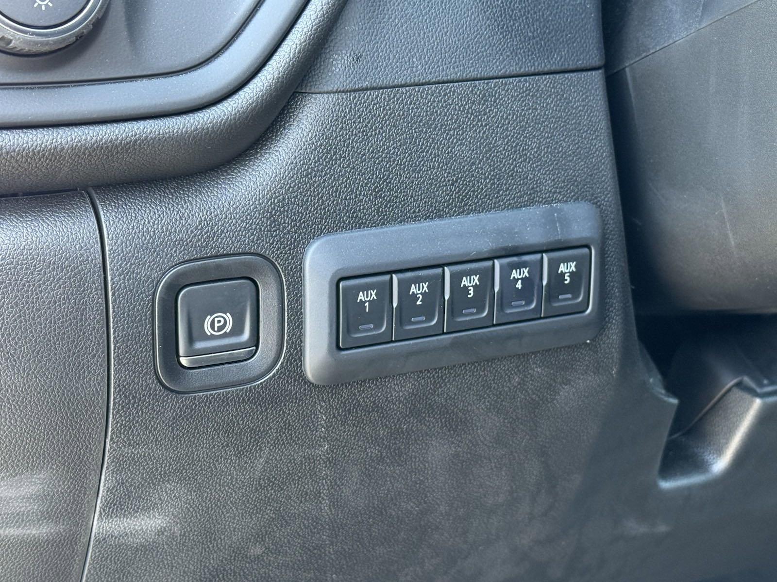 2024 Chevrolet Silverado 3500 HD Vehicle Photo in GEORGETOWN, TX 78626-7508