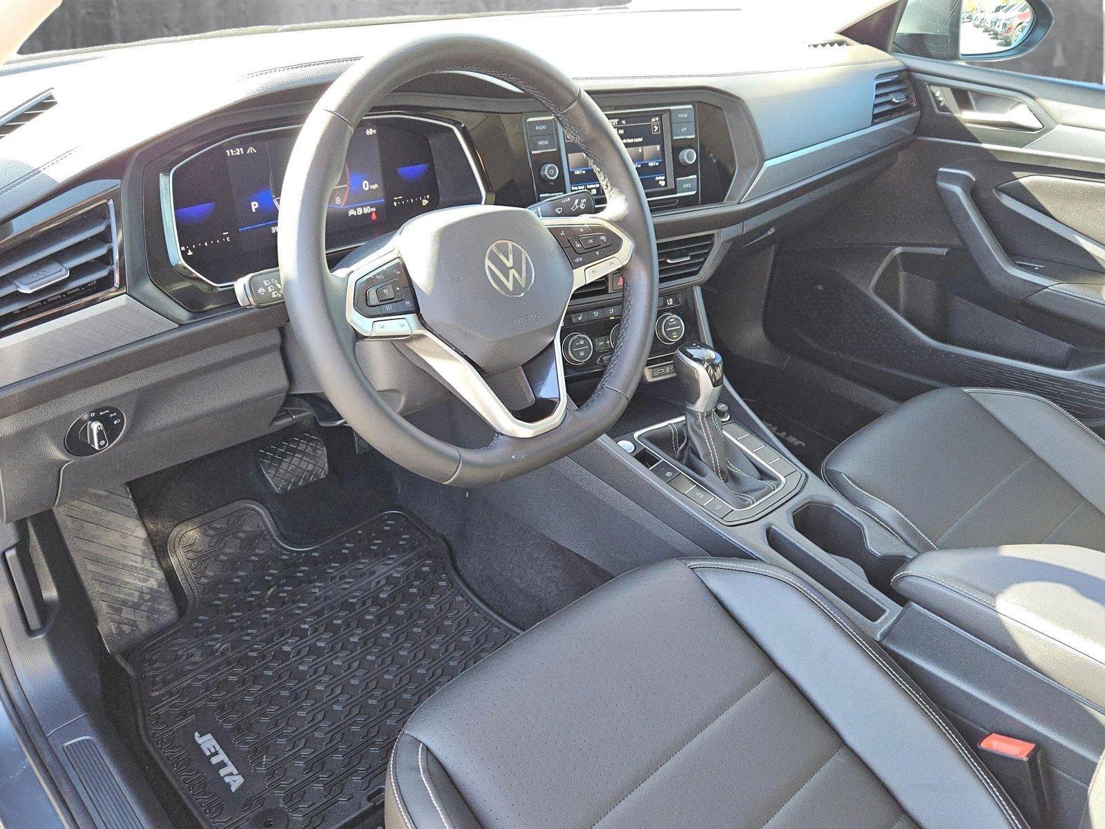 2022 Volkswagen Jetta Vehicle Photo in GILBERT, AZ 85297-0446