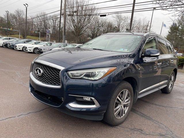 2019 INFINITI QX60 Vehicle Photo in Willow Grove, PA 19090