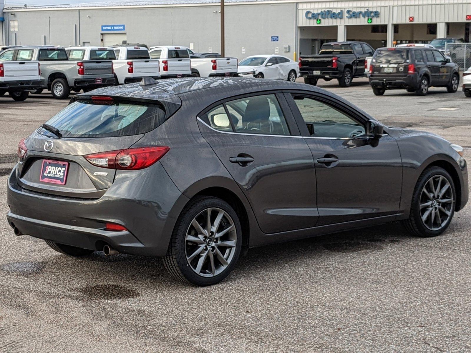 2018 Mazda Mazda3 5-Door Vehicle Photo in ORLANDO, FL 32808-7998