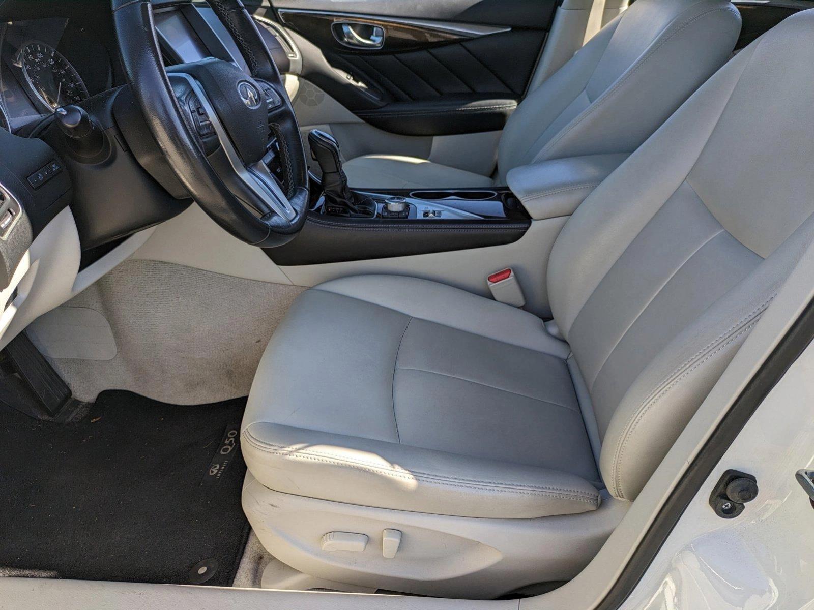 2019 INFINITI Q50 Vehicle Photo in Sanford, FL 32771