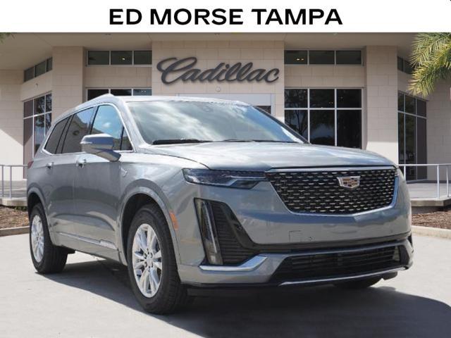 2025 Cadillac XT6 Vehicle Photo in TAMPA, FL 33612-3404