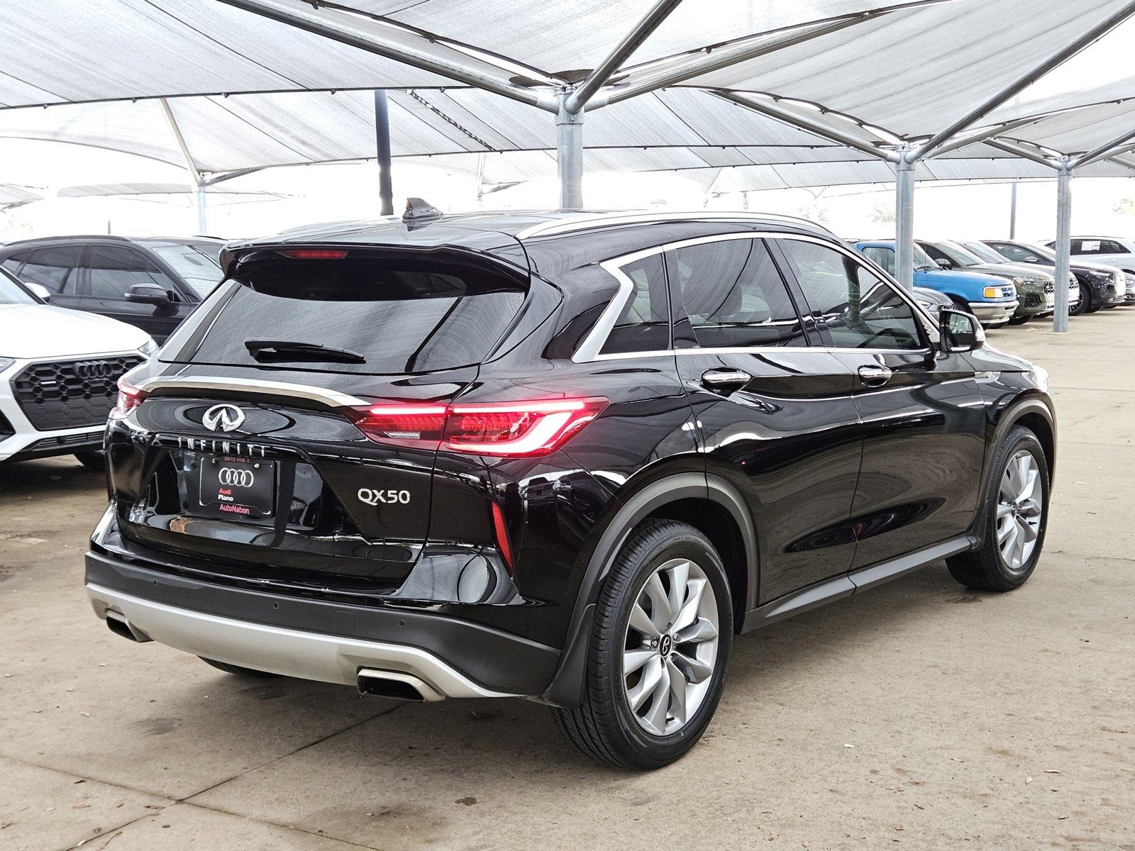 2022 INFINITI QX50 Vehicle Photo in Panama City, FL 32401