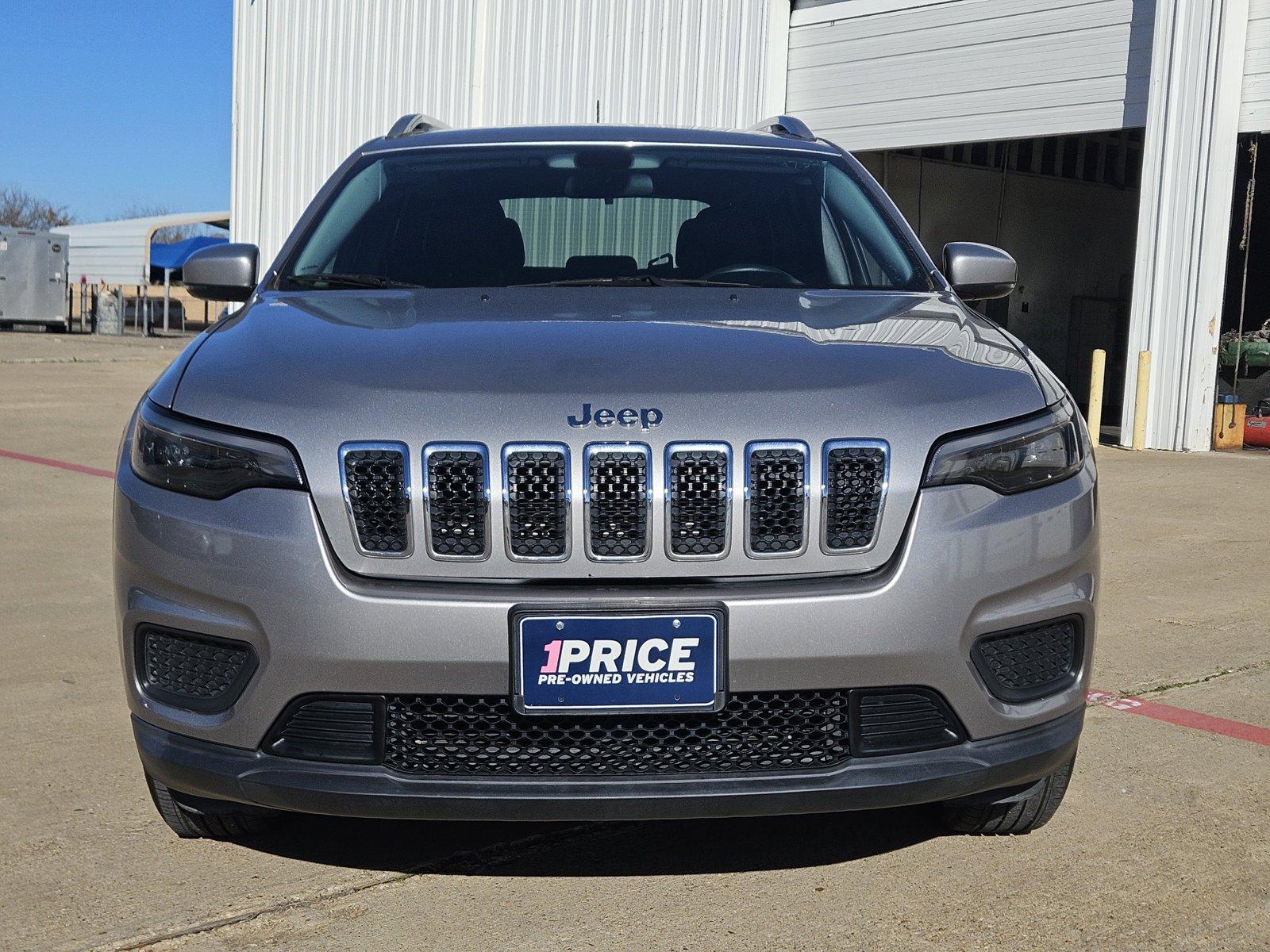 2020 Jeep CHER Vehicle Photo in NORTH RICHLAND HILLS, TX 76180-7199