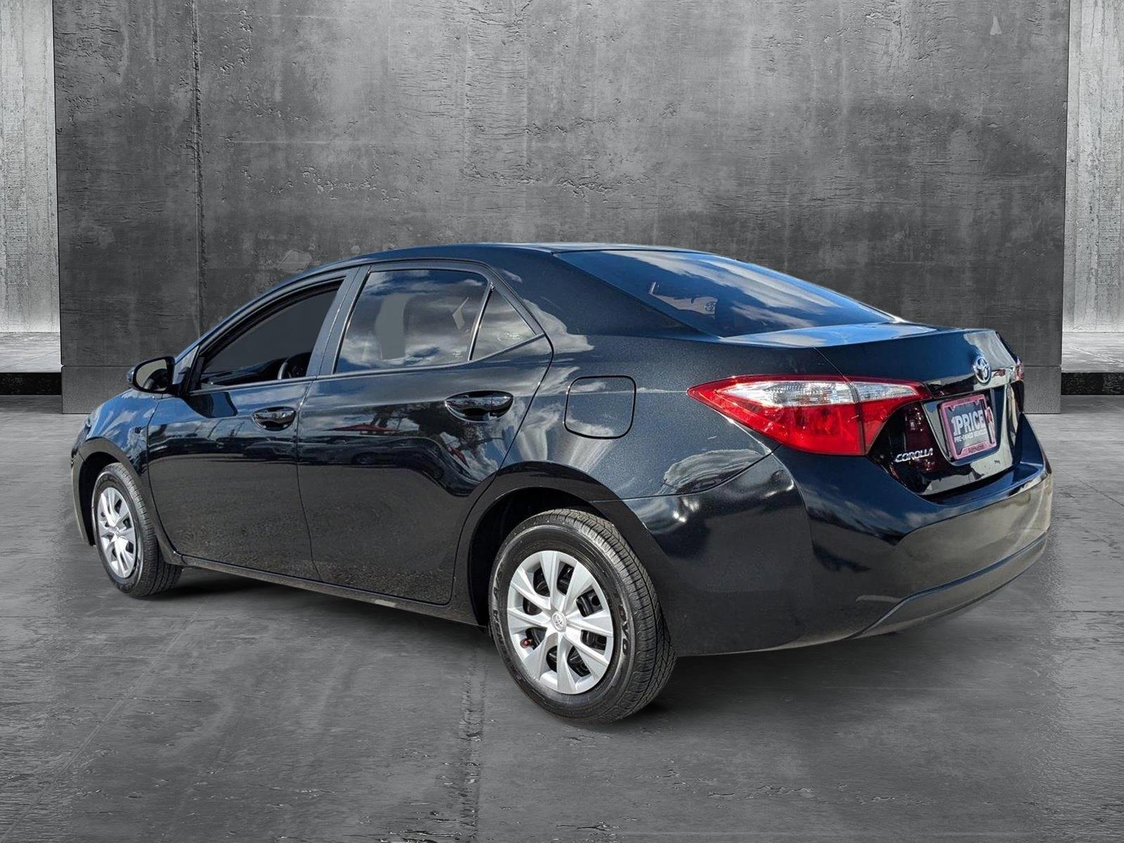 2015 Toyota Corolla Vehicle Photo in Winter Park, FL 32792