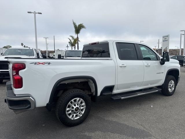 2023 Chevrolet Silverado 2500 HD Vehicle Photo in VENTURA, CA 93003-8585