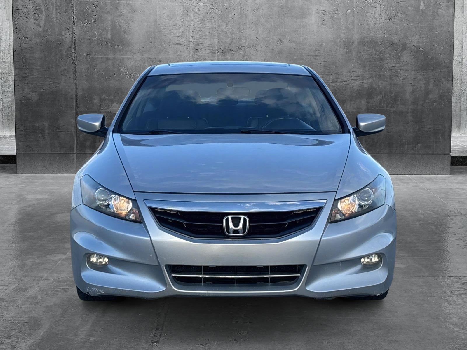 2012 Honda Accord Coupe Vehicle Photo in Panama City, FL 32401