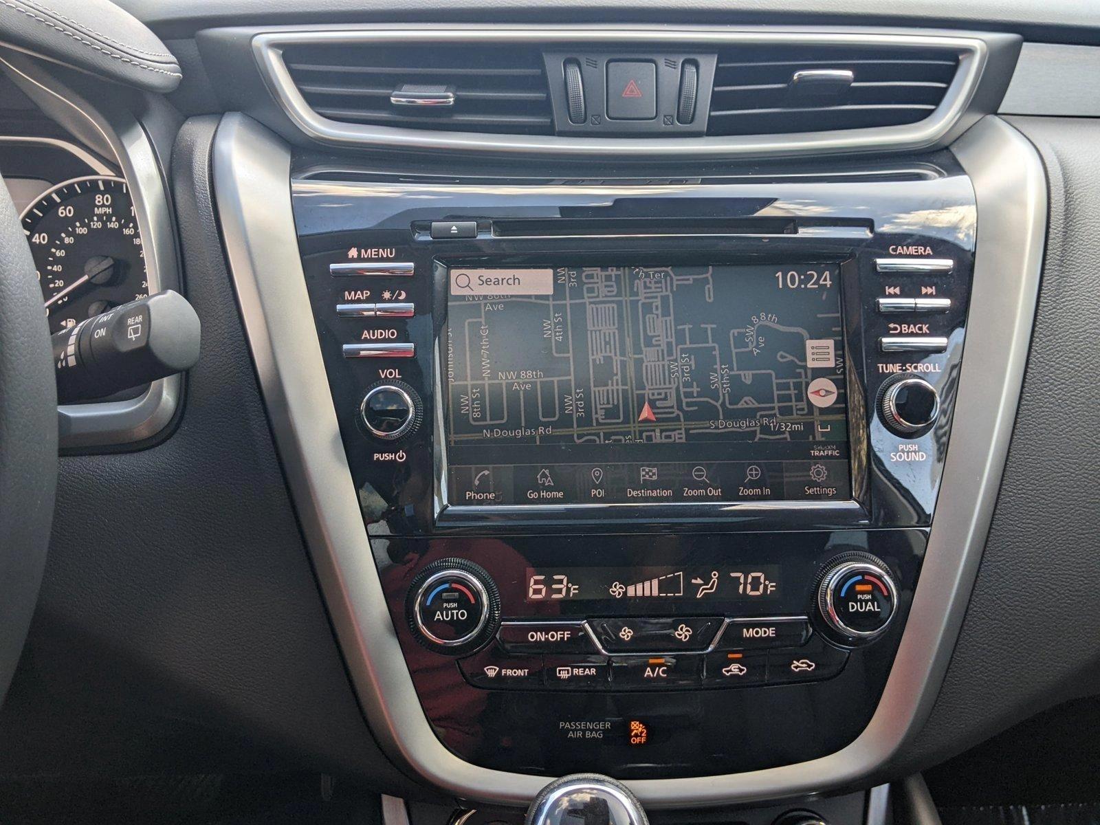 2023 Nissan Murano Vehicle Photo in Pembroke Pines , FL 33084