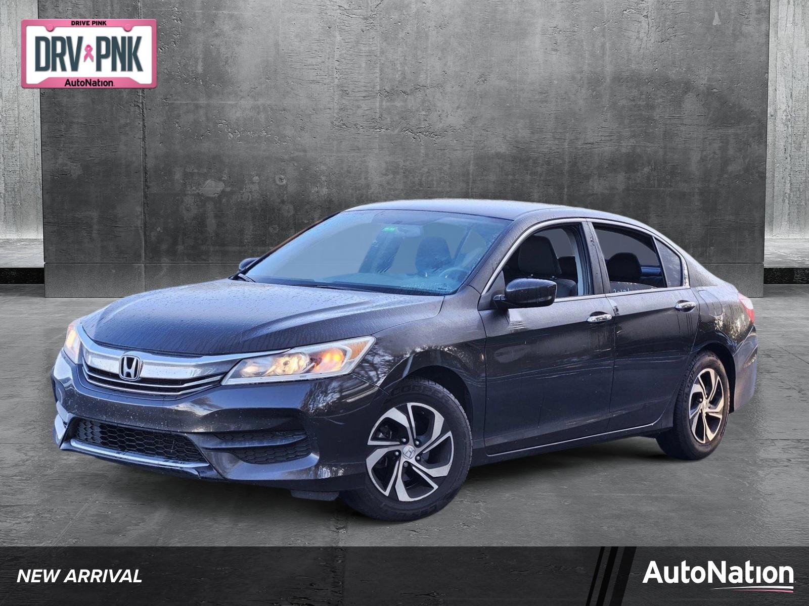 2017 Honda Accord Sedan Vehicle Photo in Clearwater, FL 33764