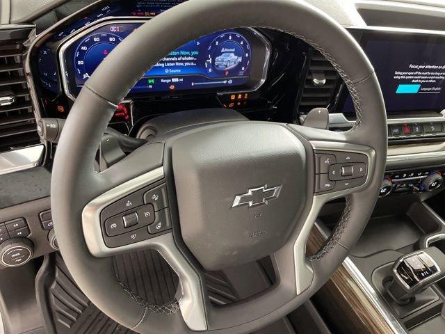 2025 Chevrolet Silverado 1500 Vehicle Photo in PHOENIX, AZ 85014-3381