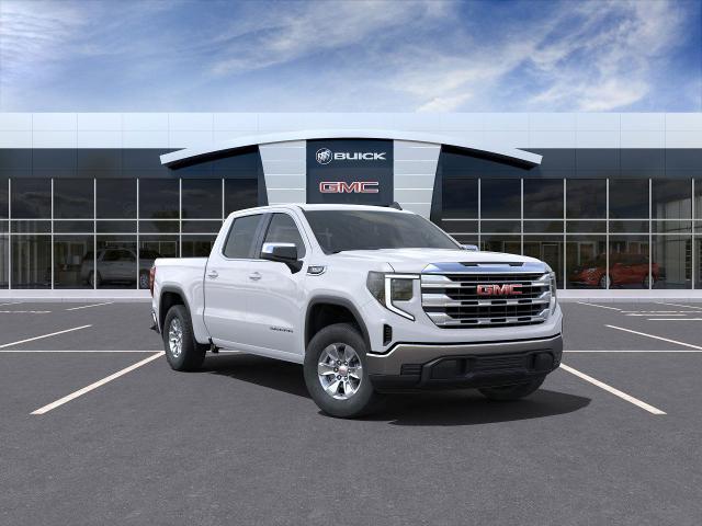 2025 GMC Sierra 1500 Vehicle Photo in GOODYEAR, AZ 85338-1310