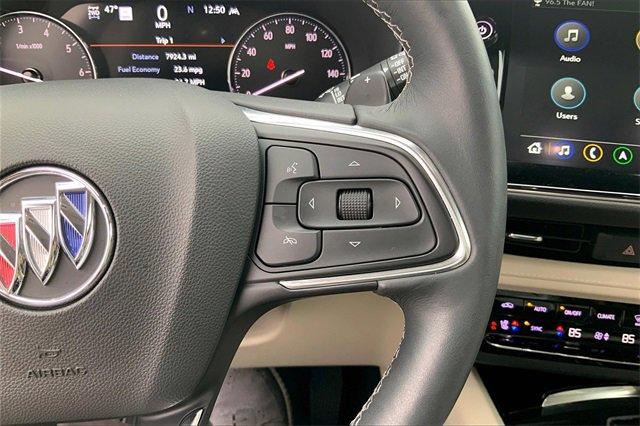 2022 Buick Envision Vehicle Photo in INDEPENDENCE, MO 64055-1377