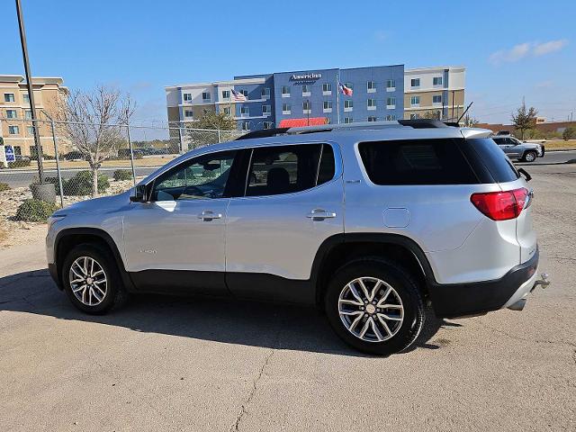 2019 GMC Acadia Vehicle Photo in San Angelo, TX 76901