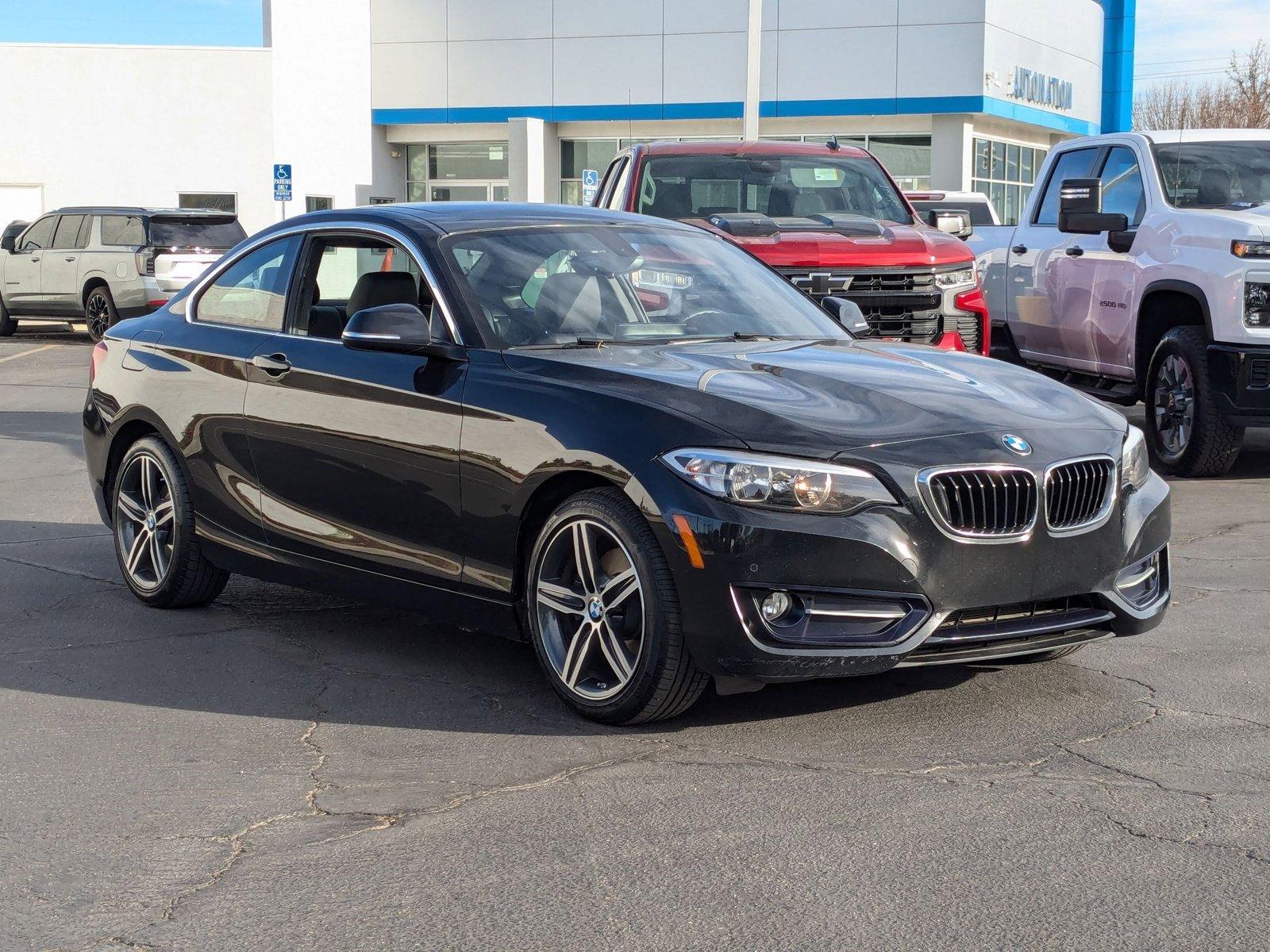 2017 BMW 230ICP Vehicle Photo in VALENCIA, CA 91355-1705