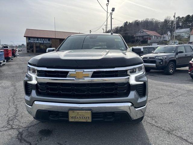 Used 2023 Chevrolet Silverado 1500 LT with VIN 1GCPDKEK6PZ186495 for sale in Sutton, WV