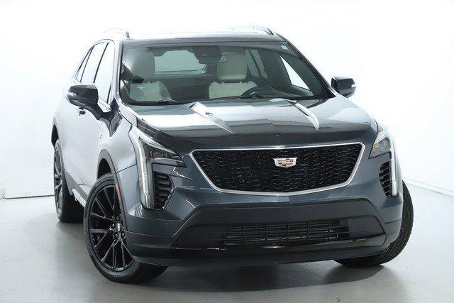 2021 Cadillac XT4 Vehicle Photo in BEACHWOOD, OH 44122-4298