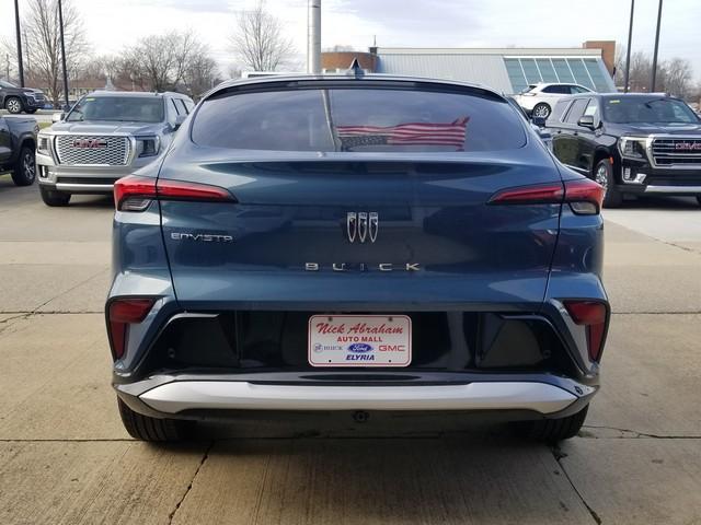 2025 Buick Envista Vehicle Photo in ELYRIA, OH 44035-6349