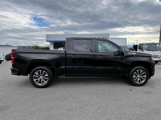 2023 Chevrolet Silverado 1500 Vehicle Photo in ALCOA, TN 37701-3235