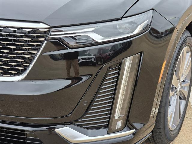 2025 Cadillac XT6 Vehicle Photo in Oklahoma City, OK 73114